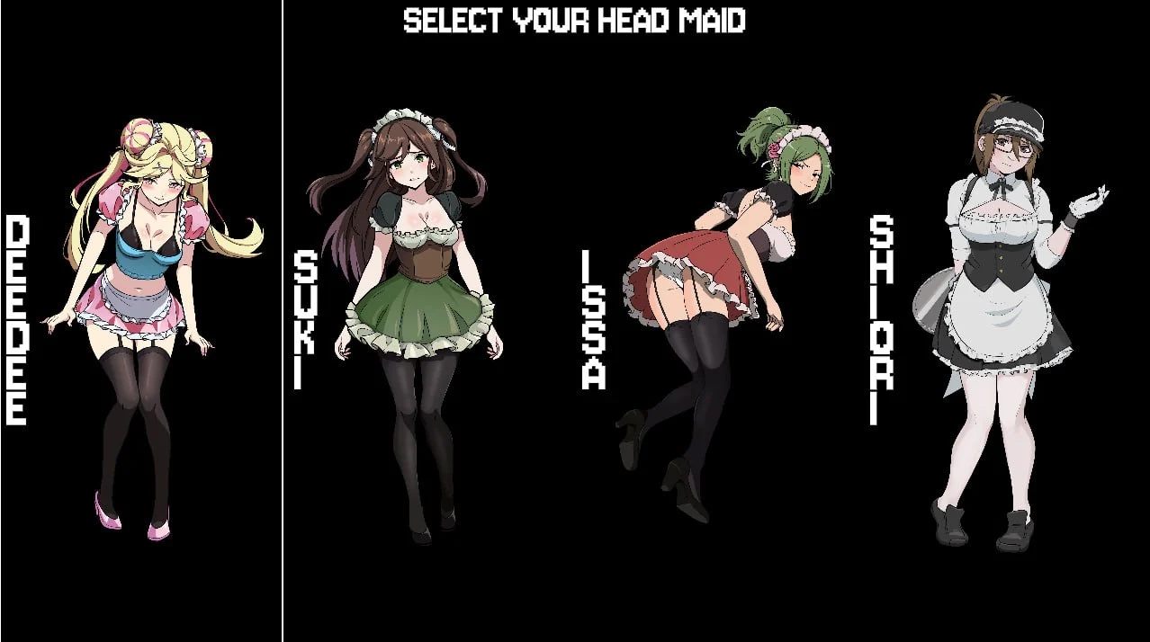 图片[4]-女仆管理 MaidManager Closed Beta 2 Hotfix 4 v0.3.620 官方中文版【PC/340M】-acg游戏网