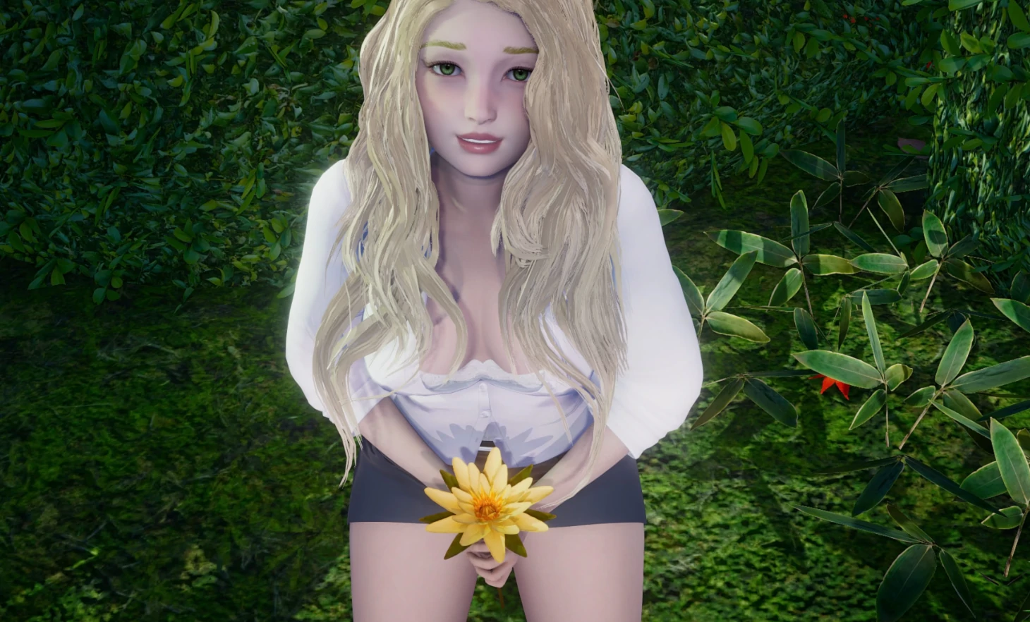 图片[3]-女英雄 v0.3 AI汉化版【PC+安卓/1.8G/更新】-acg游戏网