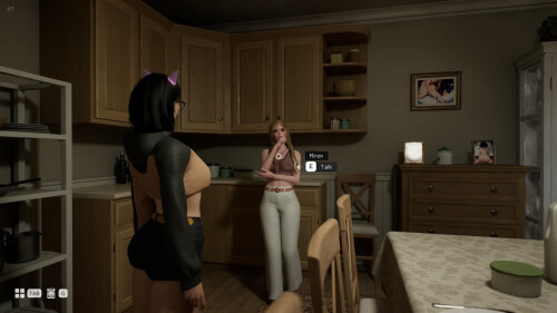 图片[2]-Femboy Depths v1.0 生肉【PC/4.4G/新作】-acg游戏网