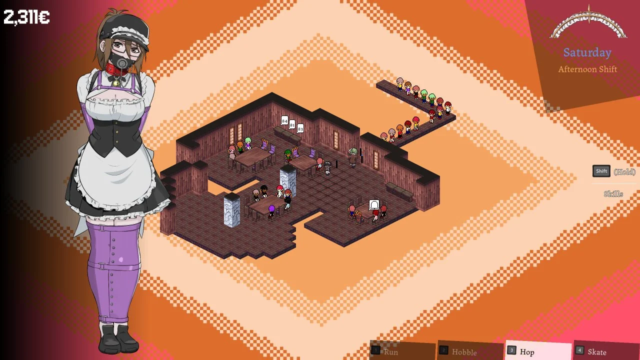 图片[3]-女仆管理 MaidManager Closed Beta 2 Hotfix 4 v0.3.620 官方中文版【PC/340M】-acg游戏网