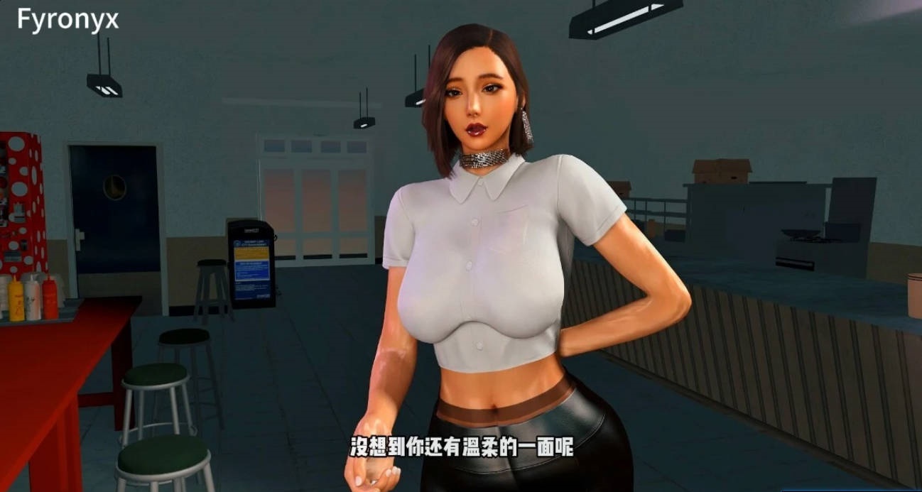 图片[2]-【DH/3D/同人】高冷教师妈妈2 中文字幕【14′/1.1G】-acg游戏网