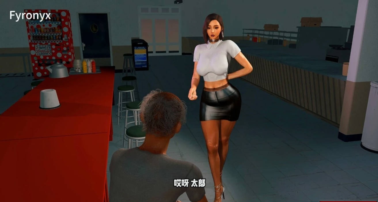 【DH/3D/同人】高冷教师妈妈2 中文字幕【14′/1.1G】-acg游戏网