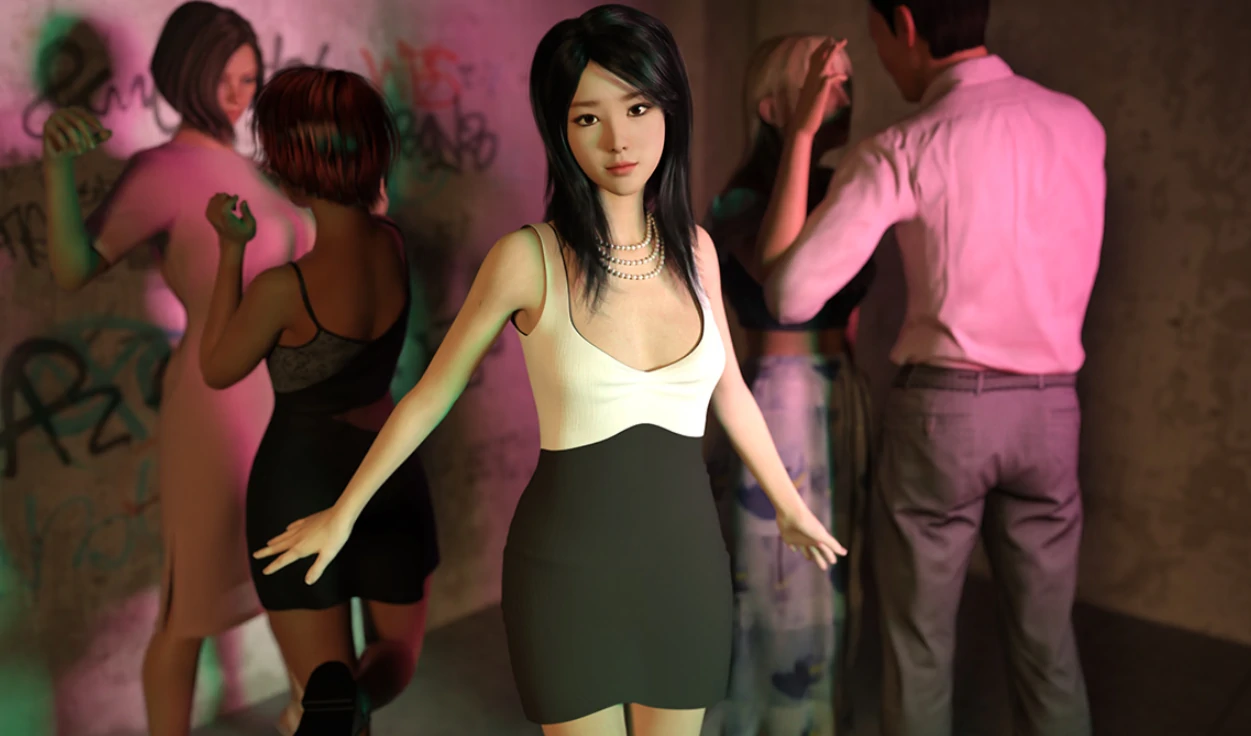 图片[3]-妻子的困境重温 v0.93.1 重温妻子困境 AI汉化版【PC+安卓/3.7G/更新】-acg游戏网