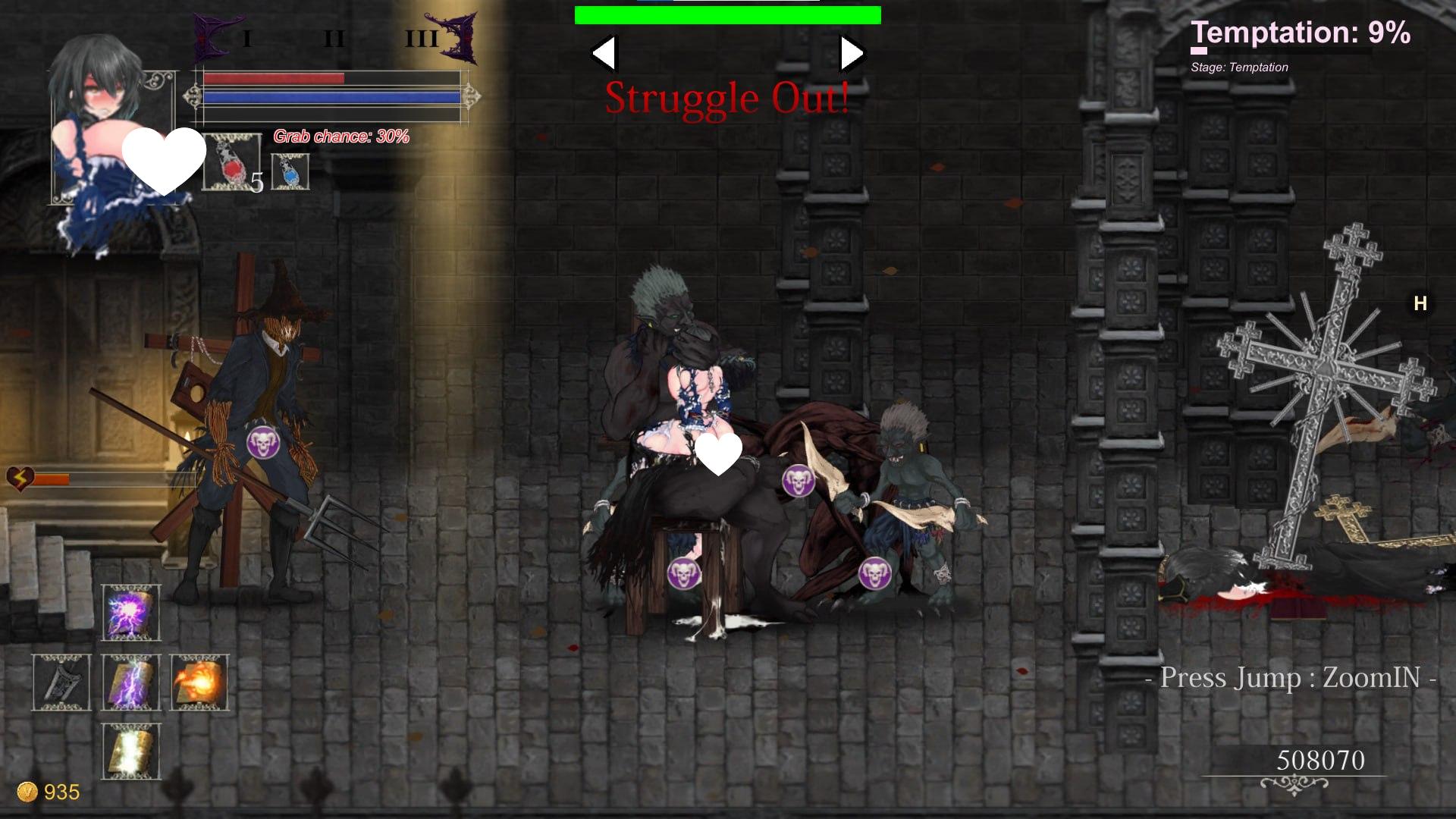 图片[4]-魔女复仇之夜 “地狱之门：堕入黑暗”v1.0.7 + 大型MOD v1.2.4 精翻汉化【PC/5.2G/更新】-acg游戏网