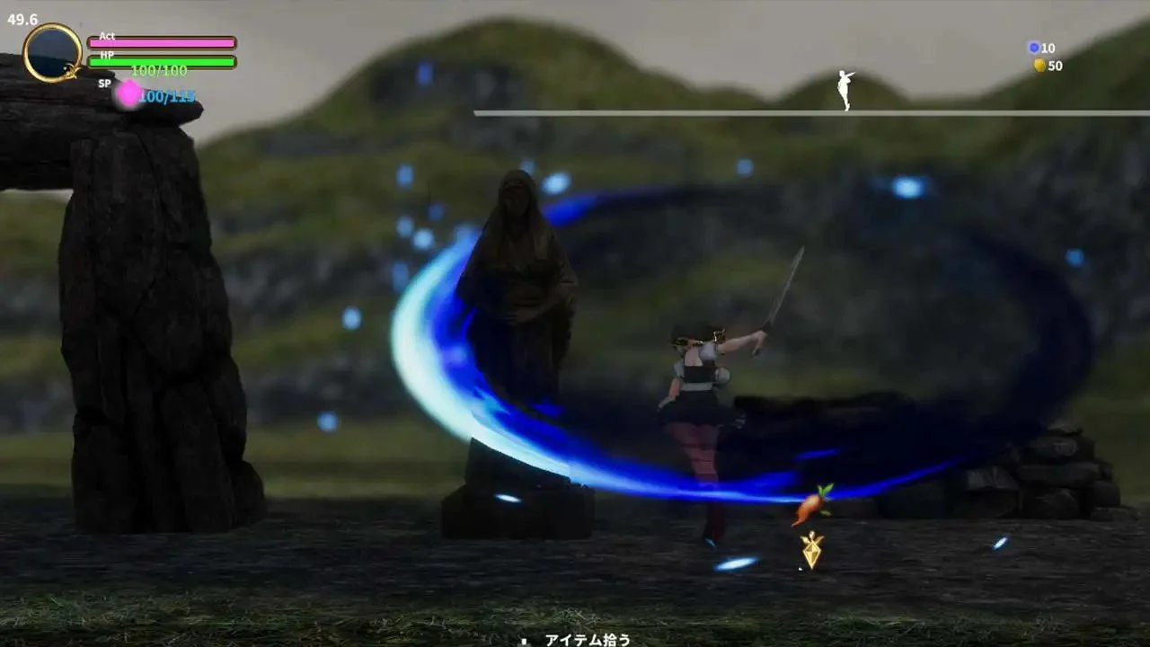 图片[2]-退魔圣女玛丽贝尔~魅魔的诱惑 V1.021 DL官方中文【PC/1.3G/更新】-acg游戏网