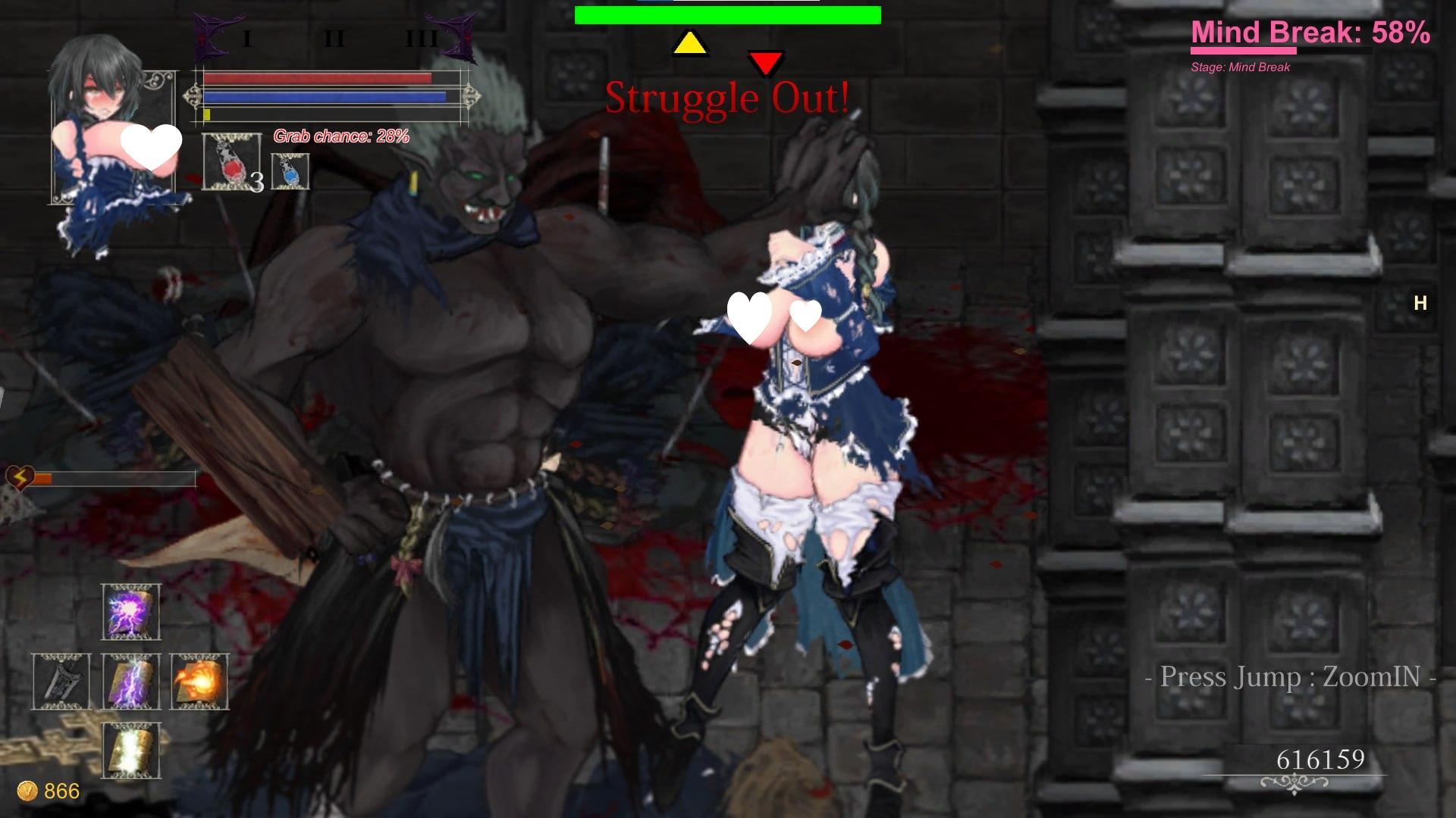 图片[3]-魔女复仇之夜 “地狱之门：堕入黑暗”v1.0.7 + 大型MOD v1.2.4 精翻汉化【PC/5.2G/更新】-acg游戏网
