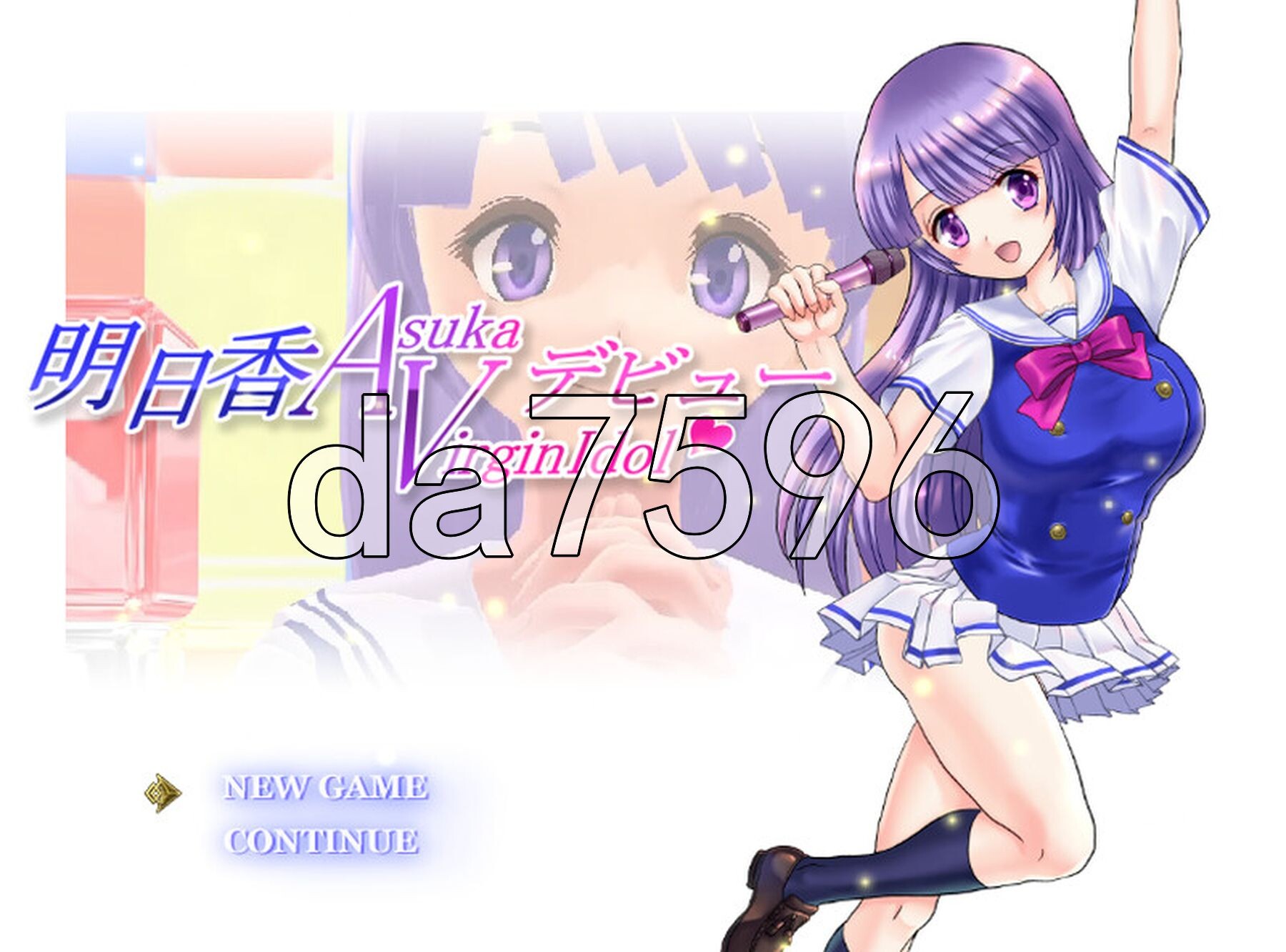 偶像出道 明日香 V2.26 ヴァージンアイドルデビュ AI汉化 【PC/2.1G】-acg游戏网