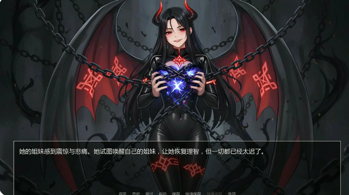 图片[2]-深渊之选 v0.1.4t AI汉化版【PC+安卓/0.5G/更新】-acg游戏网