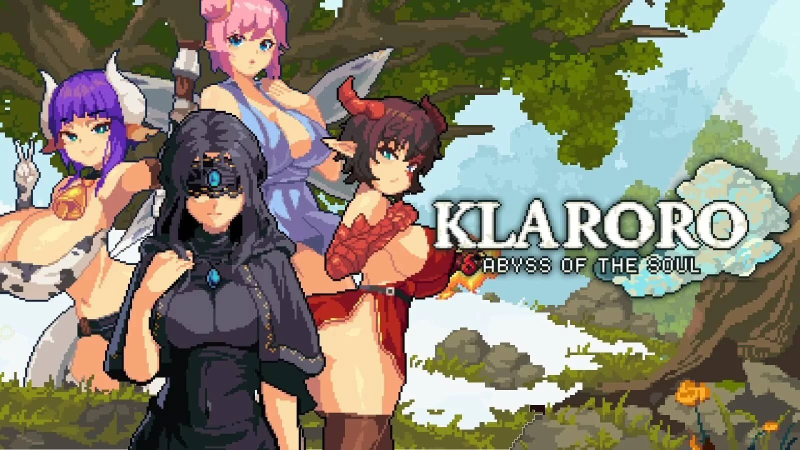 克拉罗罗-深渊之魂 库拉洛洛 – 灵魂深渊 V1.0 STEAM官中版【PC/120M/更新】-acg游戏网