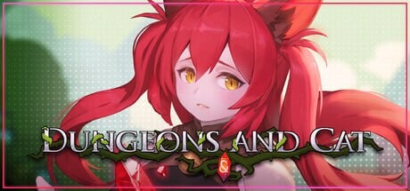 猫与地下城 Dungeons And Cat Demo 官方中文【PC/1.3G/新作】-acg游戏网