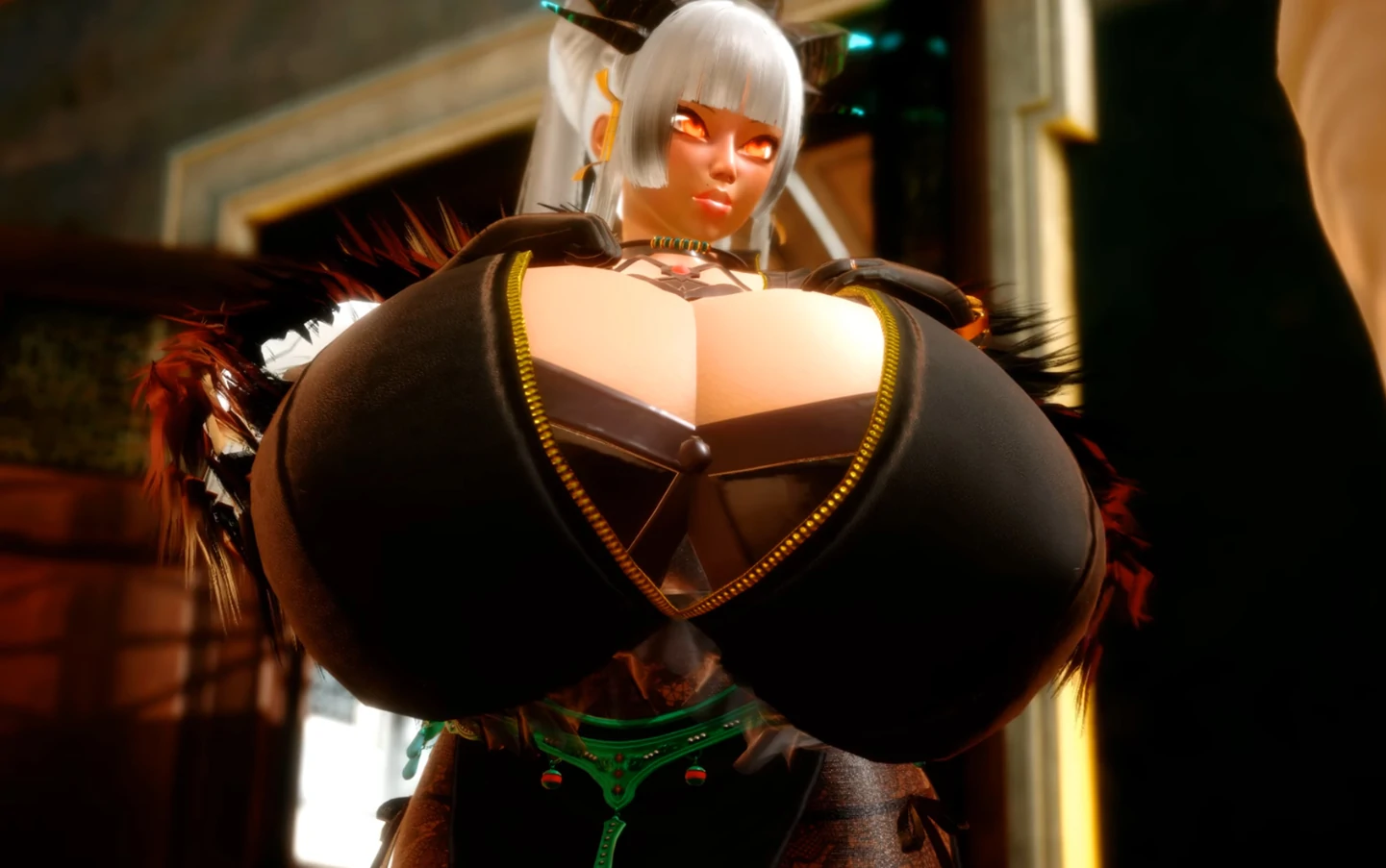 图片[2]-巨乳启示录 v0.15.01 AI汉化版【PC+安卓/8.4G/更新】-acg游戏网