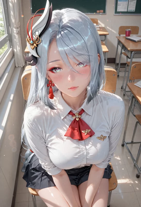 图片[3]-[3D全彩] M2097 原神申鹤的堕落01-05 [更新/290.4M]-ACG游戏网
