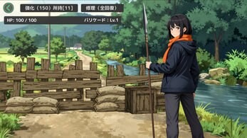 图片[2]-僵尸日记：与美羽&玲两姐妹的末日求生 V1.04 生肉【PC+安卓/1.8G/新作】-acg游戏网