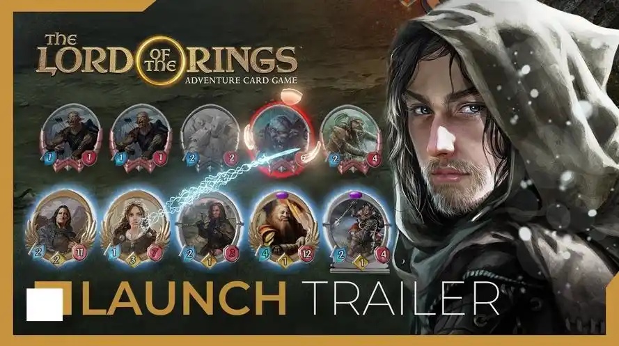 指环王：成长卡牌游戏/The Lord of the Rings: Adventure Card Game（v5698547）-acg游戏网