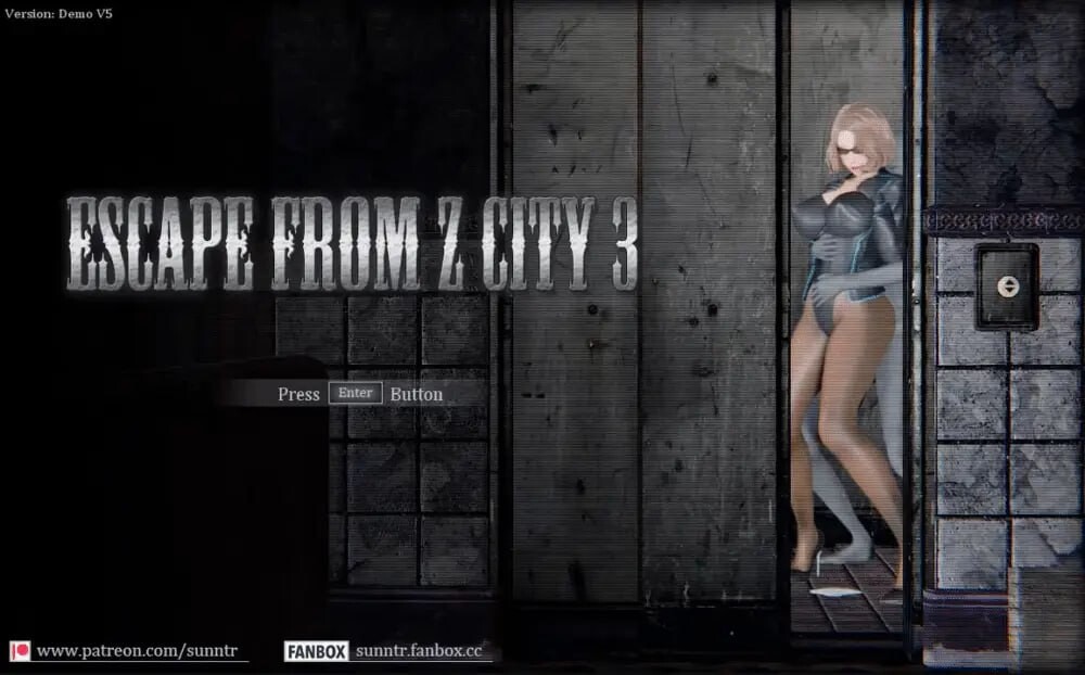逃离Z市3 V0.334 Escape from Z City 3 官方中文【PC/4.8G/新作】-acg游戏网