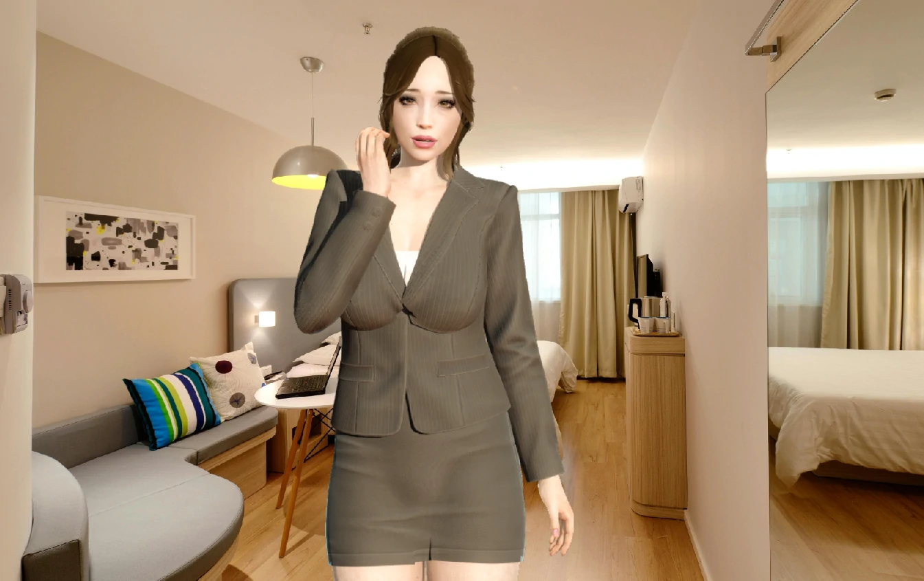 图片[5]-我需要爱 v1.6.4 EA AI汉化版【PC+安卓/6.1G/更新】-acg游戏网