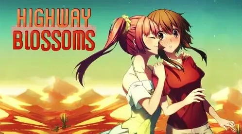 图片[2]-花开公路/Highway Blossoms（v20200928）-acg游戏网
