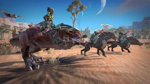 图片[2]-奇迹时代：星陨/Age of Wonders: Planetfall（最新DLC星王）-acg游戏网