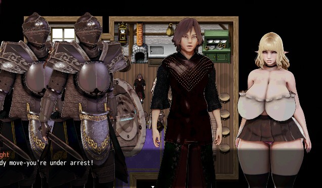 图片[3]-欢愉深渊2 V0.1 Abyss of Pleasure 2 挂载AI汉化 【PC/2G/新作】-acg游戏网