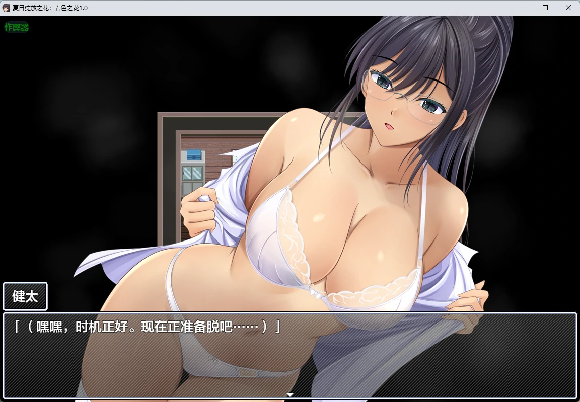 图片[2]-夏日绽放之花：春色之花1.0 AI汉化版【PC+安卓/1.15G】-acg游戏网