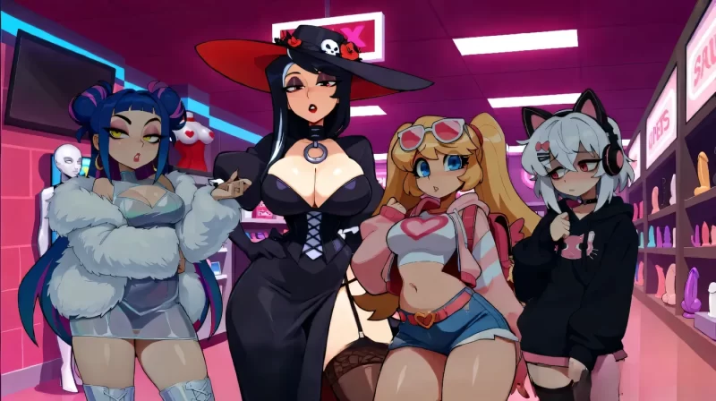 图片[4]-[PC+安卓] T17012 紧缠私处的插入 抱阴式插入 v0.4.4 Pussyhugger Penetration [新作/472.1M]-ACG游戏网