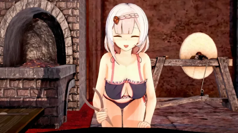 图片[4]-[PC+安卓] T16971 原神酒店: 世界 v0.5 Impact Hotel: World [新作/815.3M]-ACG游戏网