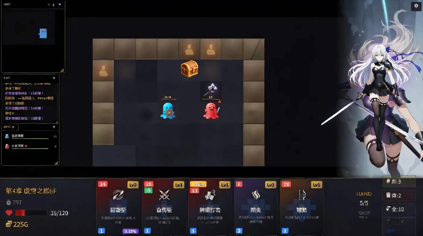 图片[4]-零界虚无 NULL DUN 官方中文步兵版【PC/150M/新作】-acg游戏网