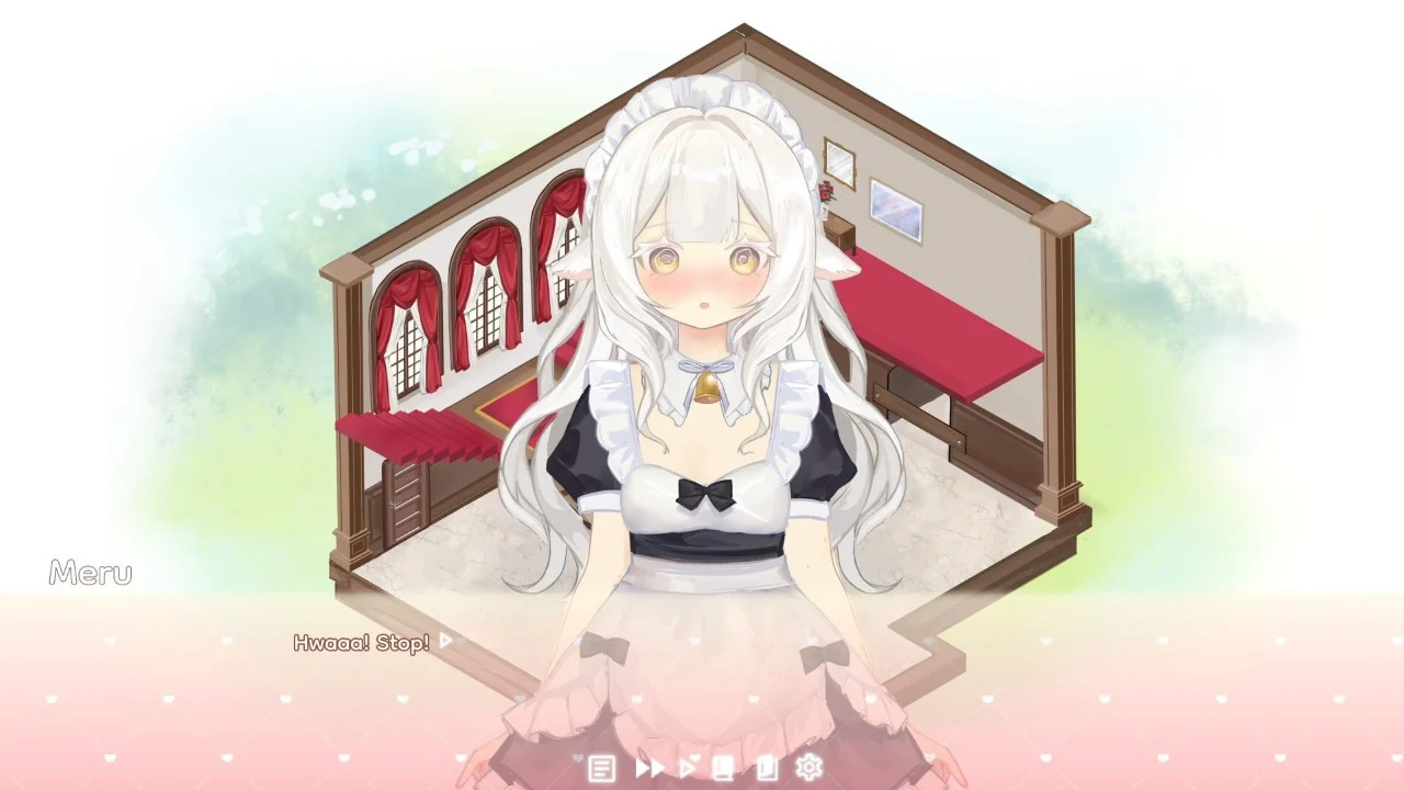 图片[2]-大女仆 Dameido v0.01 官方中文【PC+安卓/510M/新作】-acg游戏网