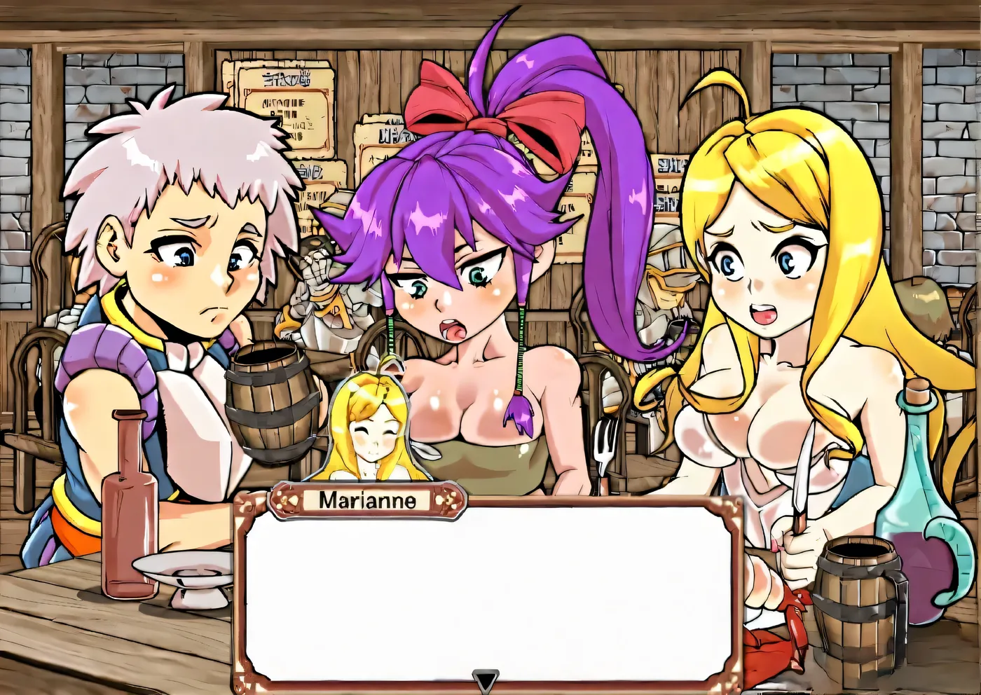 图片[2]-淫乱迷宫大师Plus v2.40 官方中文步兵版【PC/1.3G/更新】-acg游戏网
