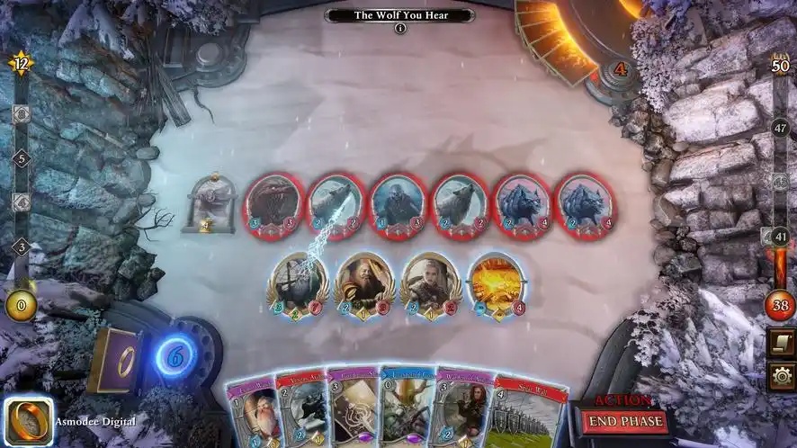 图片[2]-指环王：成长卡牌游戏/The Lord of the Rings: Adventure Card Game（v5698547）-acg游戏网