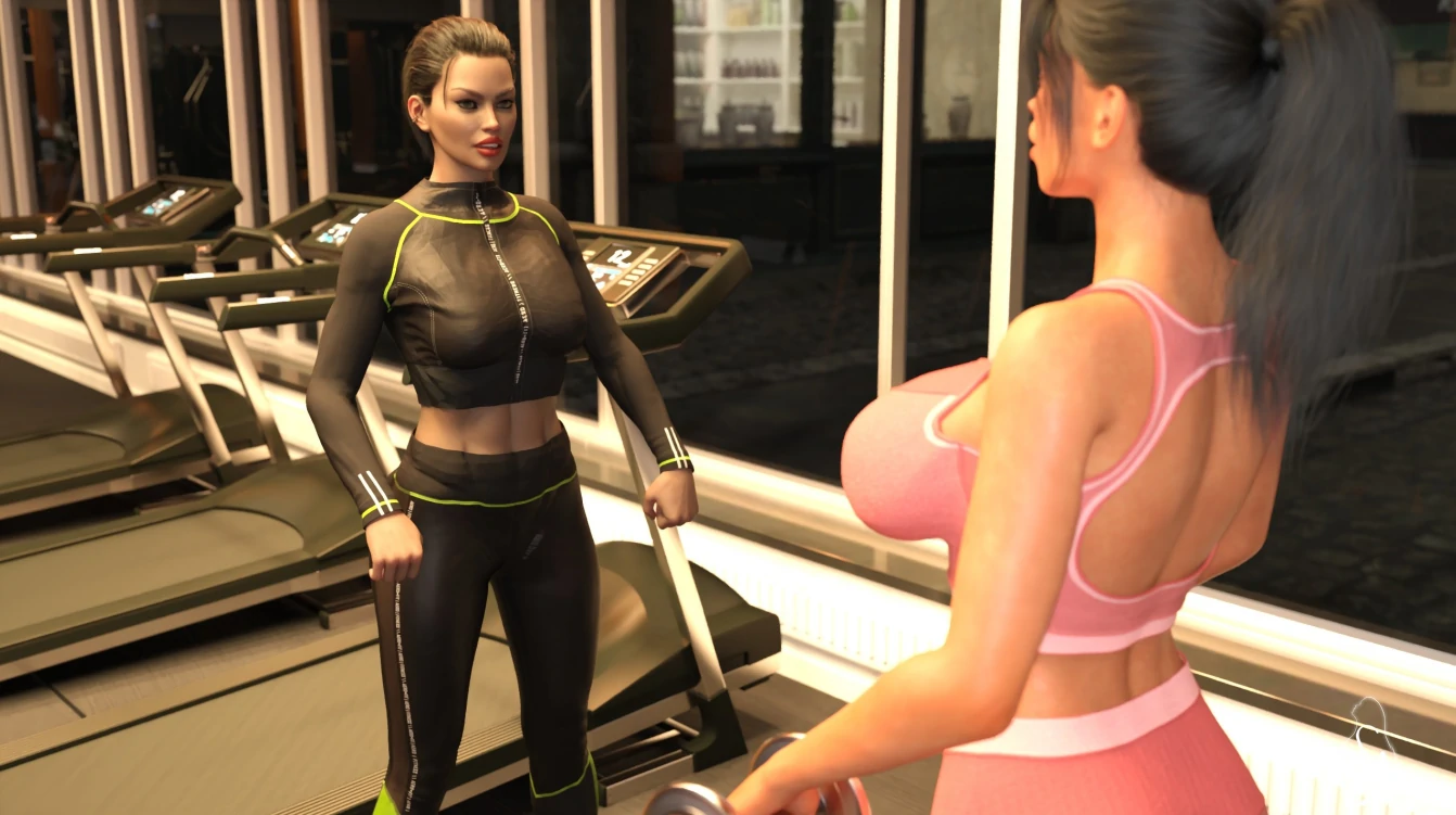 图片[5]-无聊的妻子v0.2.8 AI汉化版【PC+安卓/3.24G/更新】-acg游戏网
