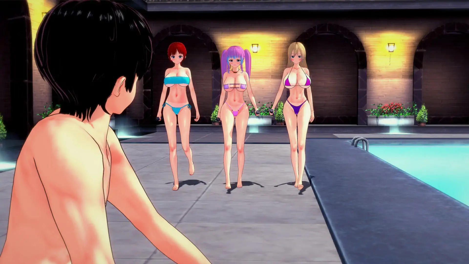 自然的召唤Ch.2P2v0.9.1 AI汉化版【PC+安卓/3.83G/更新】-acg游戏网