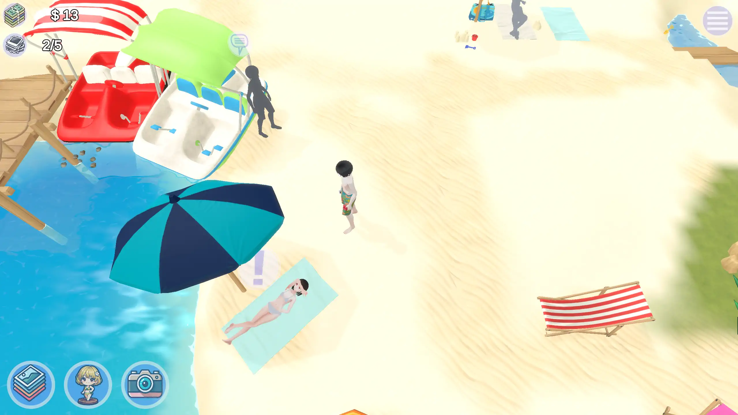 图片[2]-快照：流浪海岸0.433 官方中文【PC/0.52G/更新】-acg游戏网