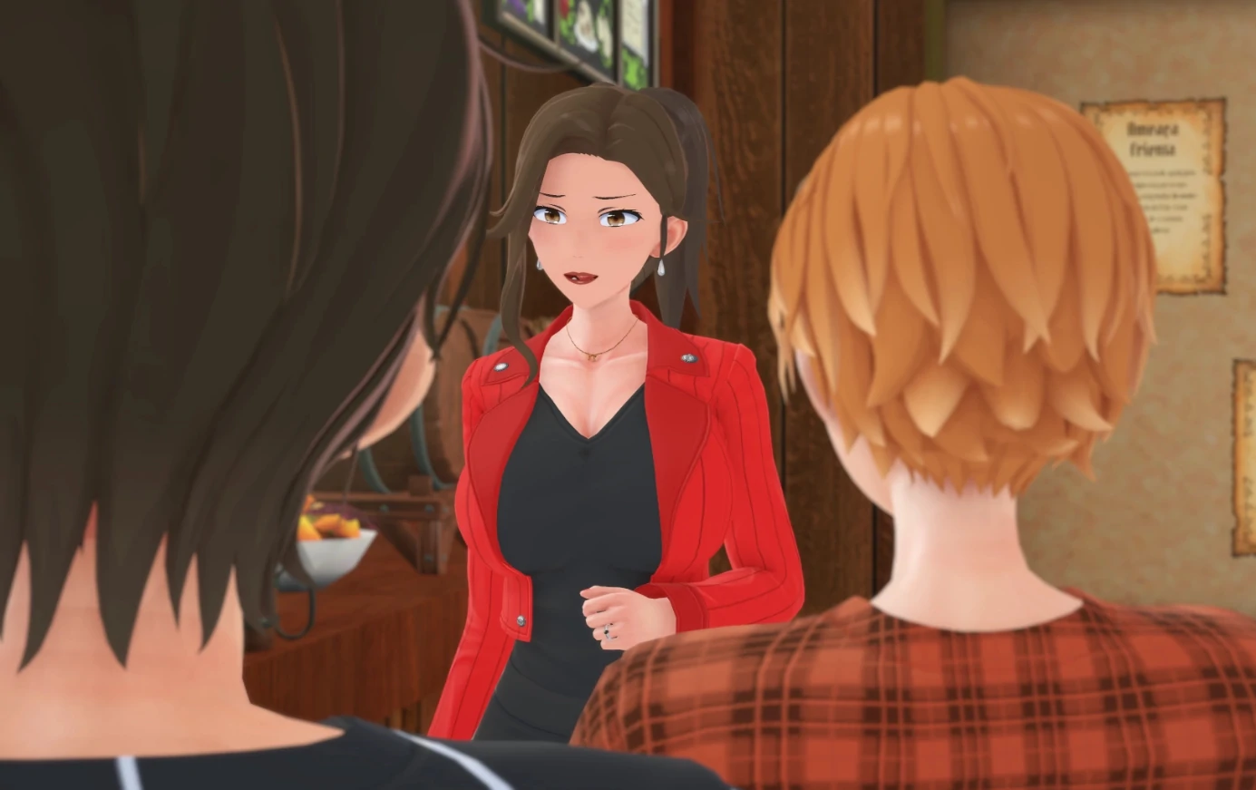 暑假打工日志 v0.4 AI汉化版【PC+安卓/2.2G/更新】-acg游戏网
