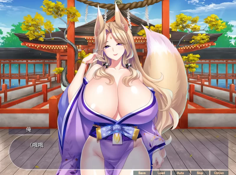 图片[5]-[中文] G1831 用作弊捆绑术让巨乳受孕打造后宮！～让武士、女忍者、巫女等和风世界的强悍女性成为绝对忠诚的泄欲对象！～ AI汉化版[1.1G]-ACG游戏网
