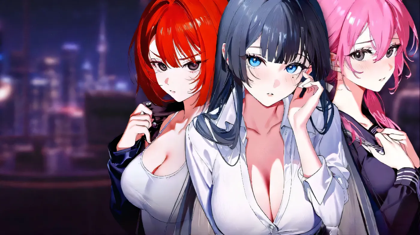 被劈腿后，CEO竟然逼我当晚就结婚？！官方中文版 demo 【PC+安卓/770M/新作】-acg游戏网