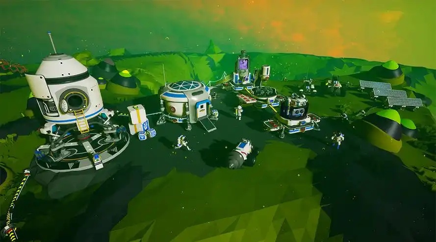图片[4]-异星探险家：网络联机版/ASTRONEER（v1.14.74.0）-acg游戏网