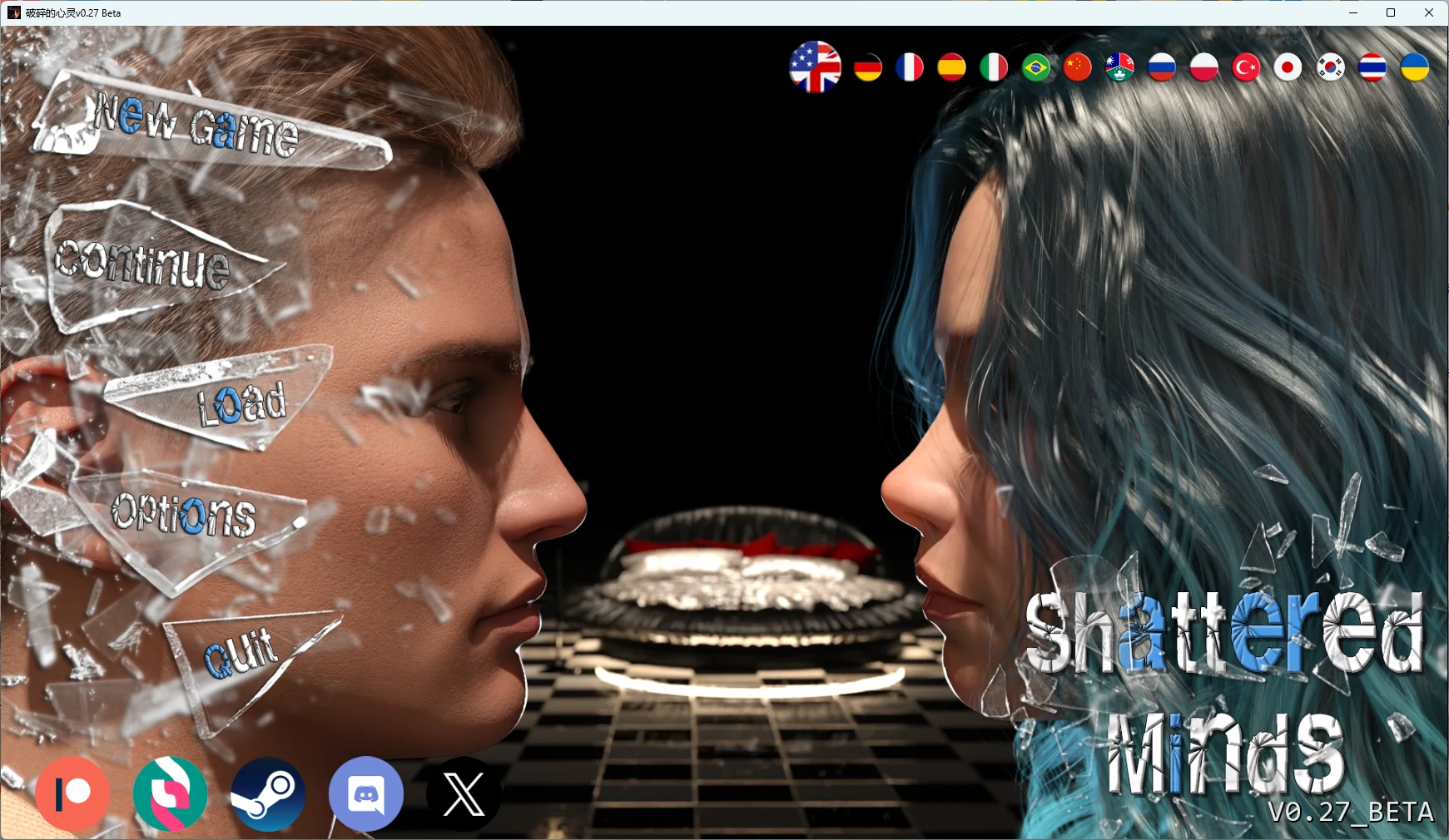 破碎的心灵v0.27 Beta AI汉化版【PC+安卓/6.61G/更新】-acg游戏网