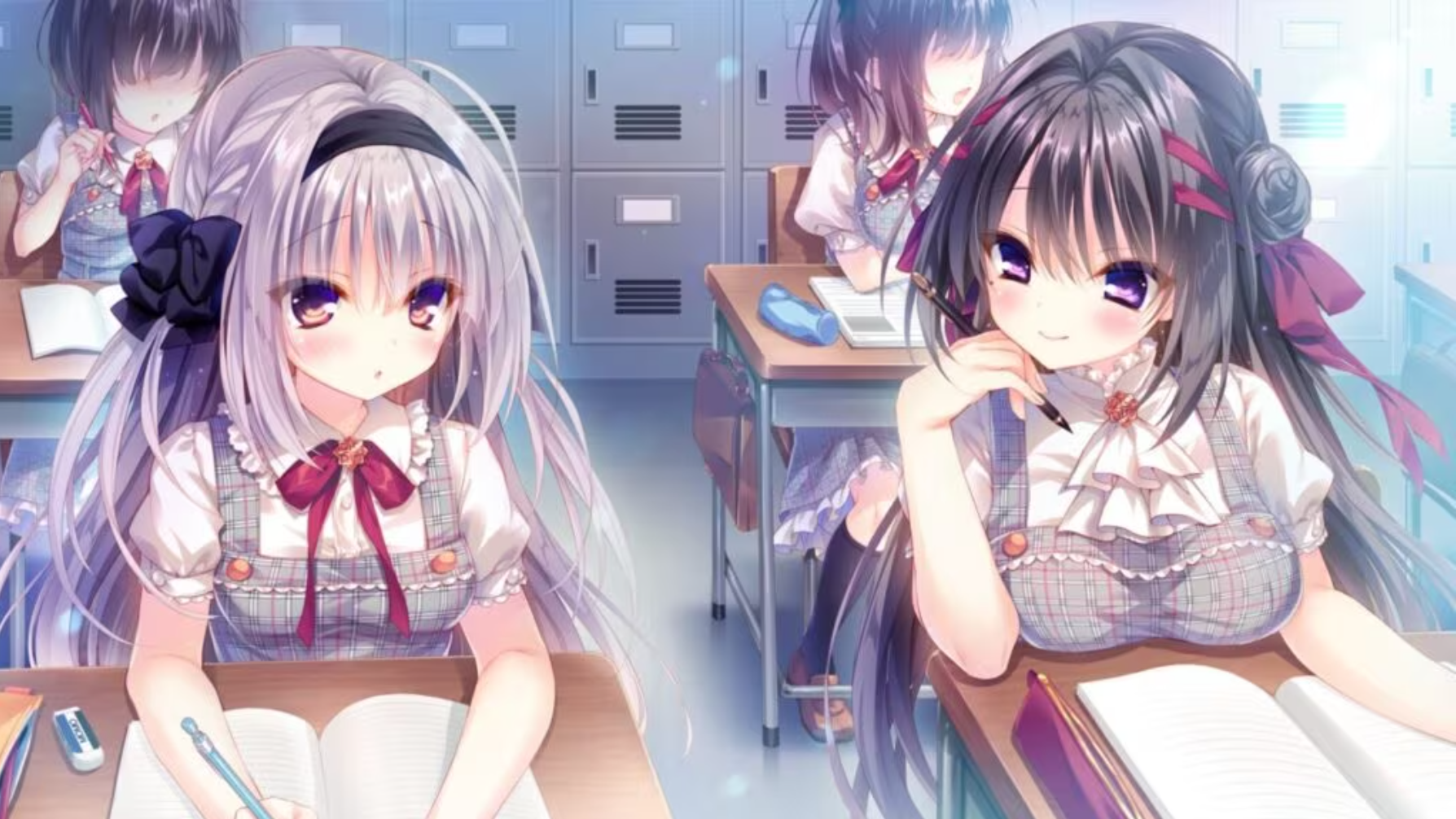 图片[2]-真爱的百合被染成红色 精翻汉化 [PC＋安卓模拟器/3.5G]-acg游戏网