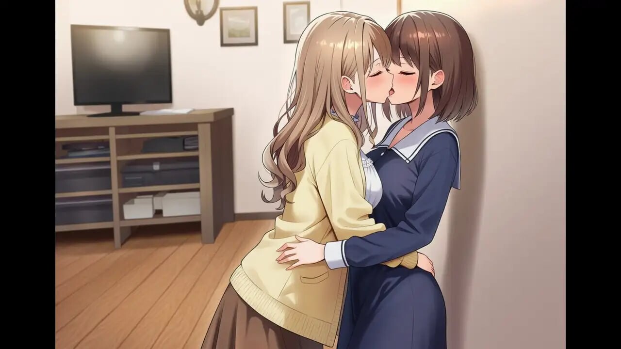 图片[2]-色色的我被温柔软萌的扶她大姐姐给缠上了 AI汉化版【PC/650M/新作】-acg游戏网