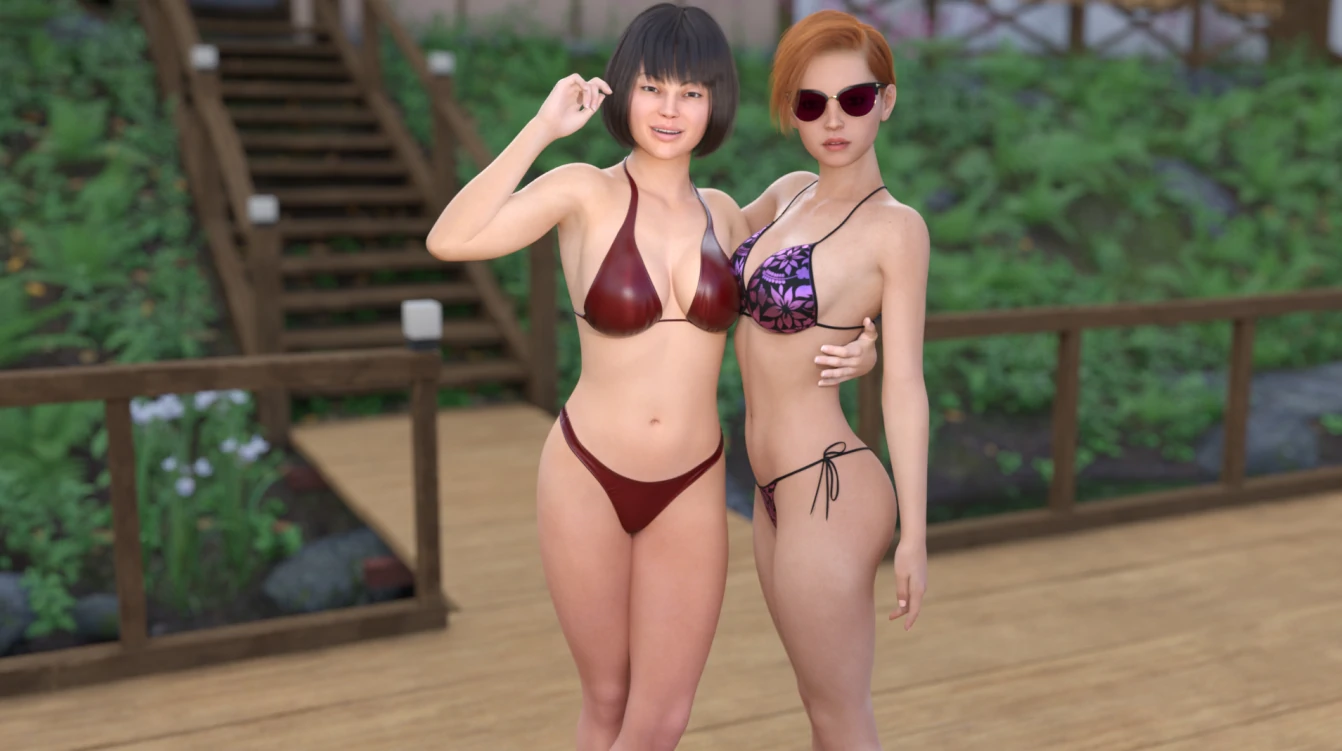 图片[3]-Mnemosyne计划 v0.3 AI汉化版【PC+安卓/5.06G/更新】-acg游戏网