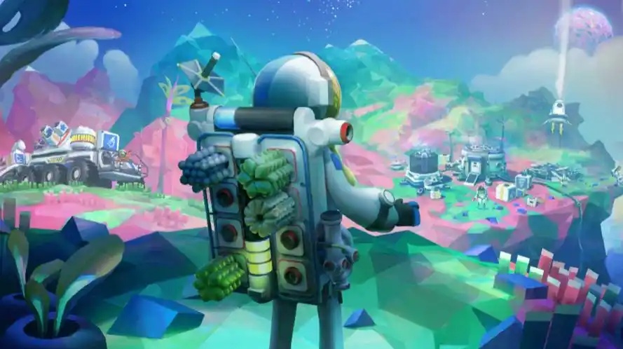 异星探险家：网络联机版/ASTRONEER（v1.14.74.0）-acg游戏网