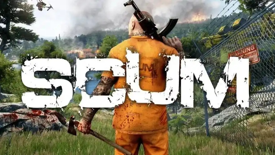 人渣/SCUM单机版 （更新v0.9.511.80646）-acg游戏网