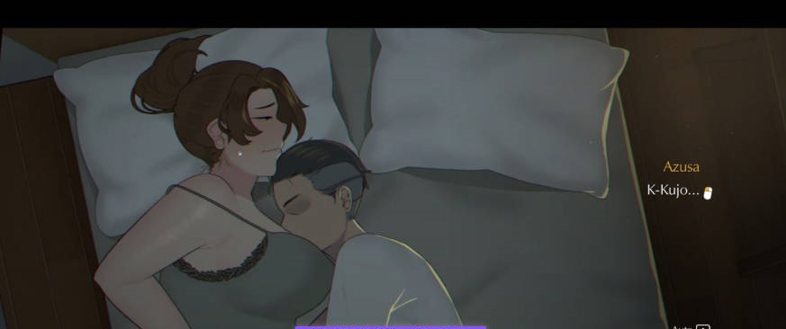 图片[3]-[NTRMAN] 迷失的季节 Seasons of Loss V1.0.31 官方中文步兵+全CG录屏动画[4G]-acg游戏网