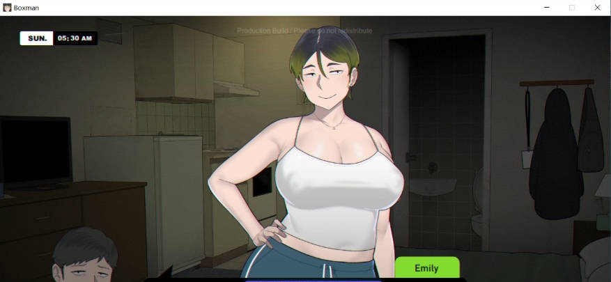 [NTRMAN 新作] 箱男 BOXMAN v0.5 官方英文版 [1.8G]-acg游戏网
