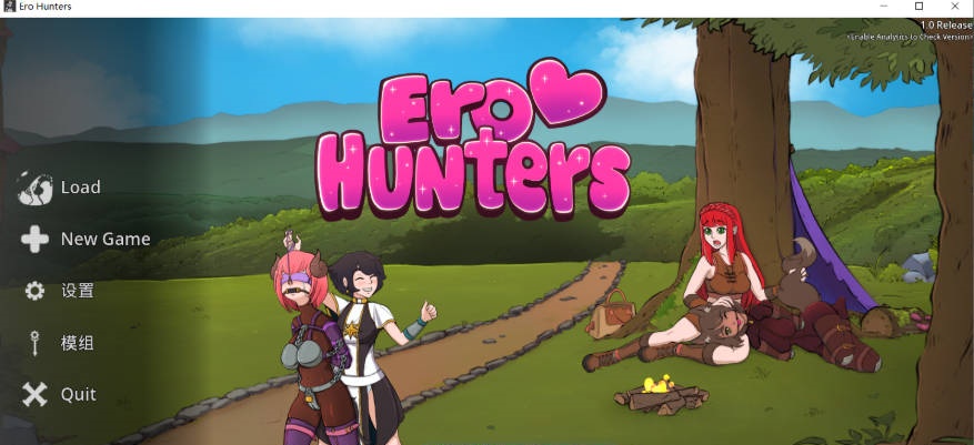 魔物娘猎人 Monstergirl Hunters 汉化版[270M]-acg游戏网