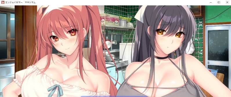 图片[4]-[竹子社新作] 尽情享受夏日狂欢 AI汉化版+全CG存档[7G]-acg游戏网