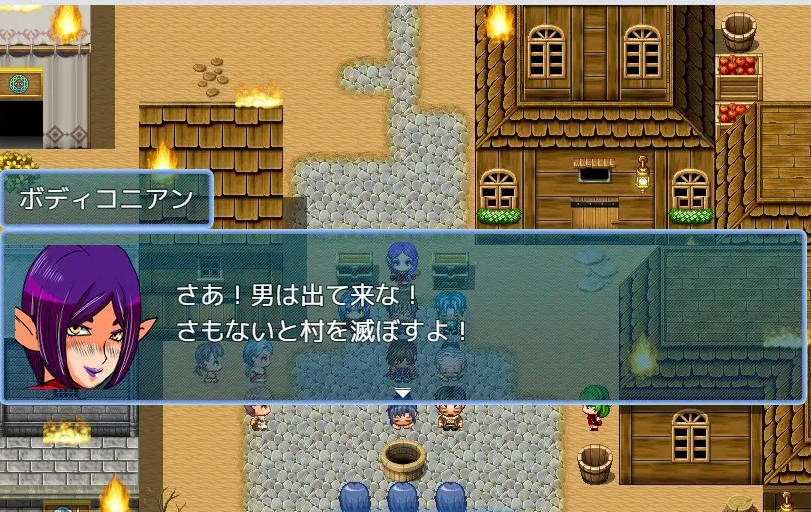 图片[2]-魔鬼炸弹人YOUJI デビルボンバーYOUJI AI汉化版[1G]-acg游戏网