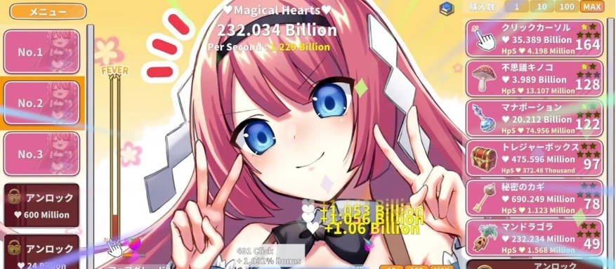 终极可爱♥️点击器 Kawaii Clicker Reborn v2.0 官方中文版[1G]-acg游戏网