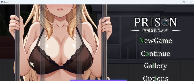 图片[3]-监狱 -被隔离的人们 v1.0.1 AI汉化版 【PC/1.9G/更新】-acg游戏网
